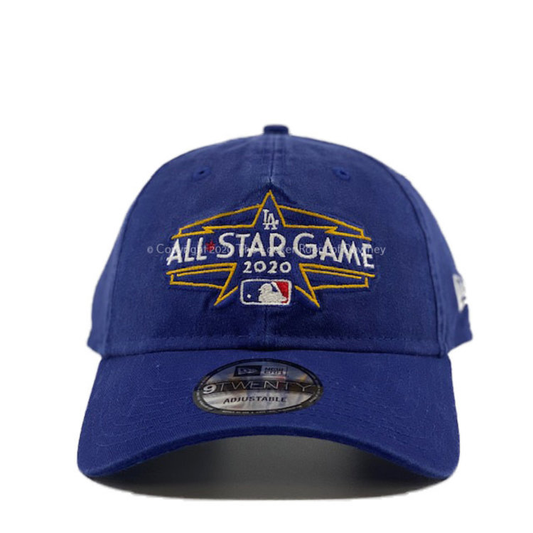 New Era Dodgers P ASG 2020 Core Classic 920 Blue