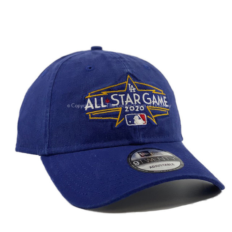 New Era Dodgers P ASG 2020 Core Classic 920 Blue