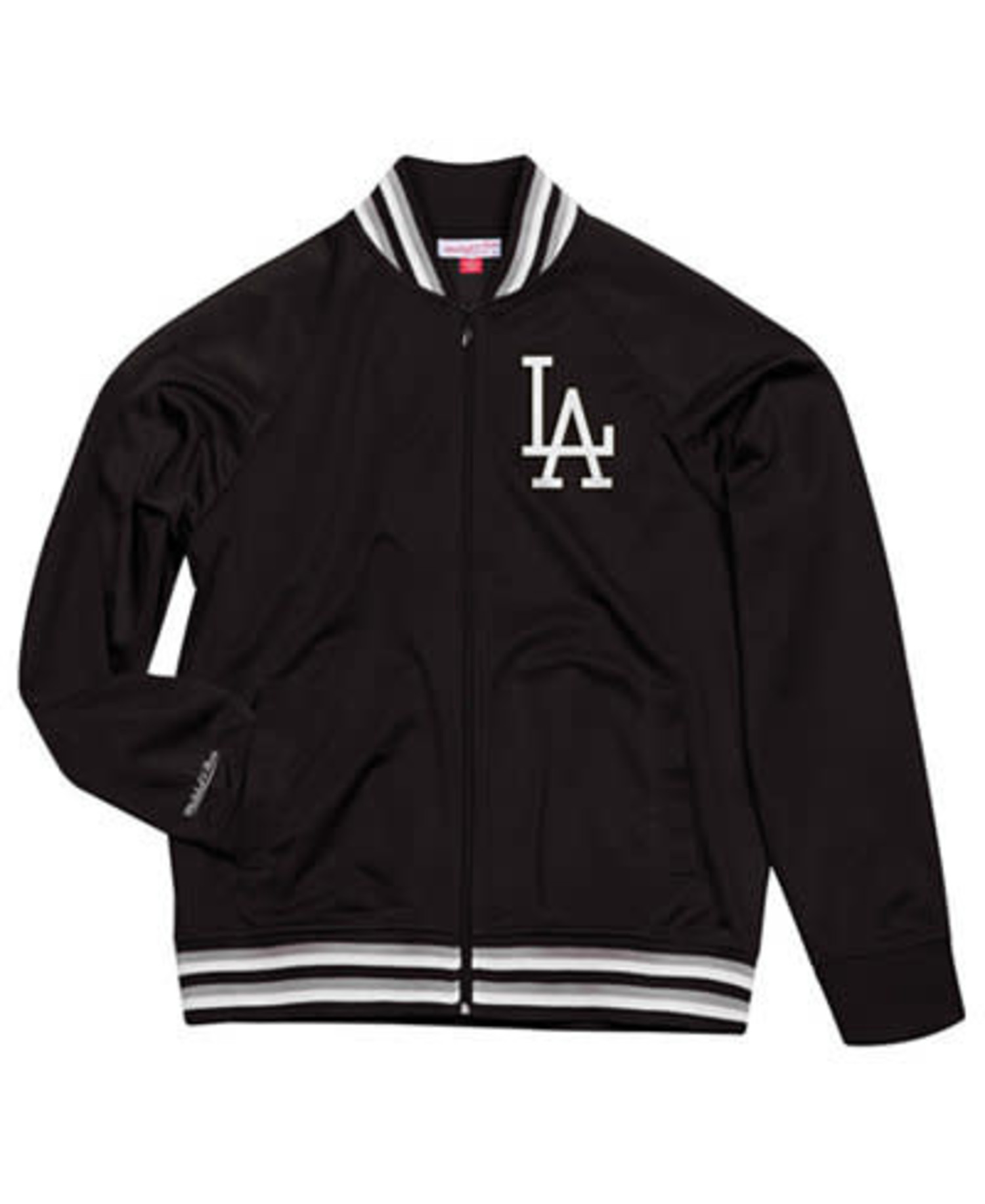 mitchell ness dodgers jacket