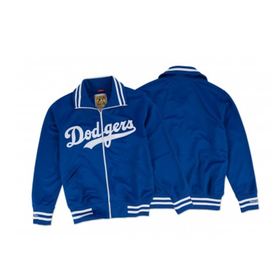 Fernando Valenzuela Los Angeles Dodgers 1981 Authentic Mitchell & Ness Gray Jersey