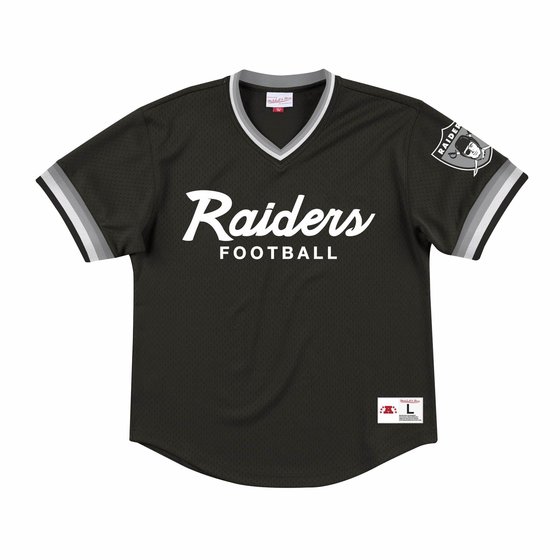 : Mitchell & Ness Oakland Raiders NFL Team Inspired