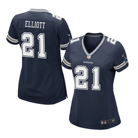 Cowboys W Blitz & Glam Fashion Jersey - The Locker Room of Downey