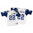 Dallas Cowboys Men's Mitchell & Ness Authentic 1994 Emmitt Smith #22 Jersey  White