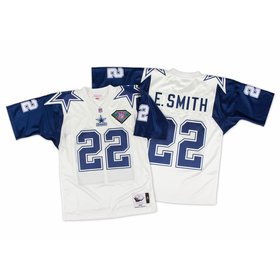 Emmitt Smith Dallas Cowboys military salute to service Jersey