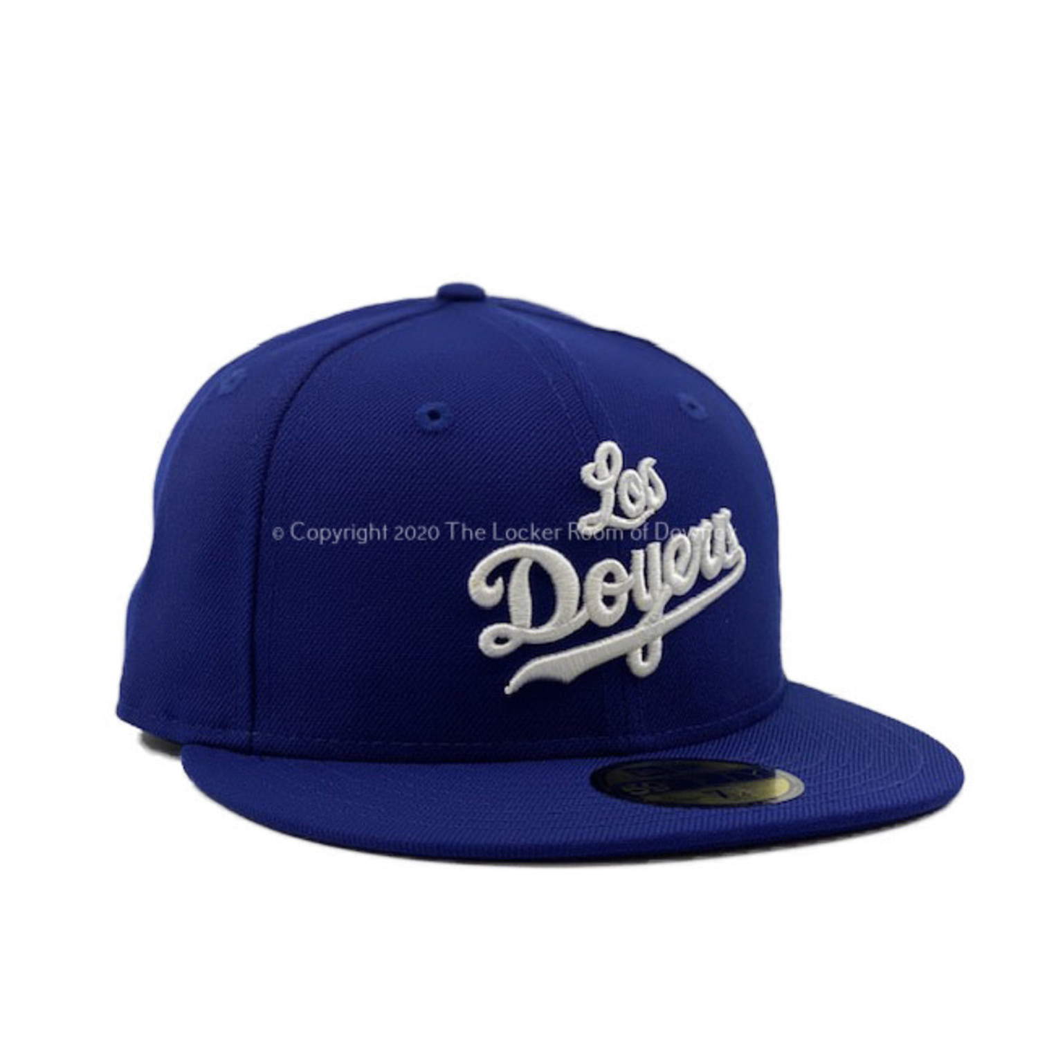 New Era LA C Los Doyers Royal