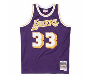 mithell&ness lakers ユニフォーム mitchell-and-ness-la-lakers-