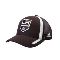 Adidas LA Kings Adidas Str Mesh Snapback