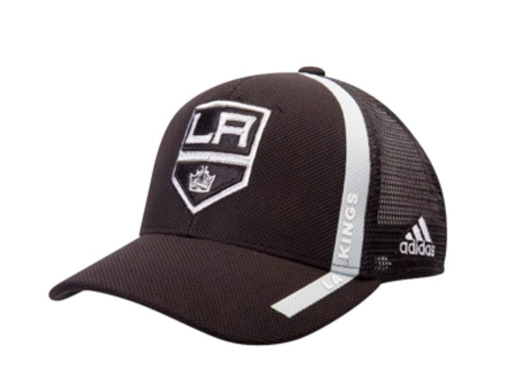 Adidas LA Kings Adidas Str Mesh Snapback