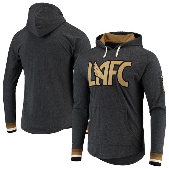 LAFC M adidas 20 Anthem Jacket - The Locker Room of Downey