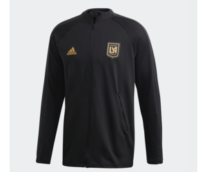 LAFC M adidas 20 Anthem Jacket The Locker Room of Downey
