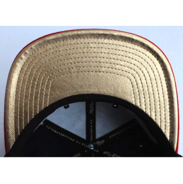 Mitchell and Ness LA Kings USA 2 Tone