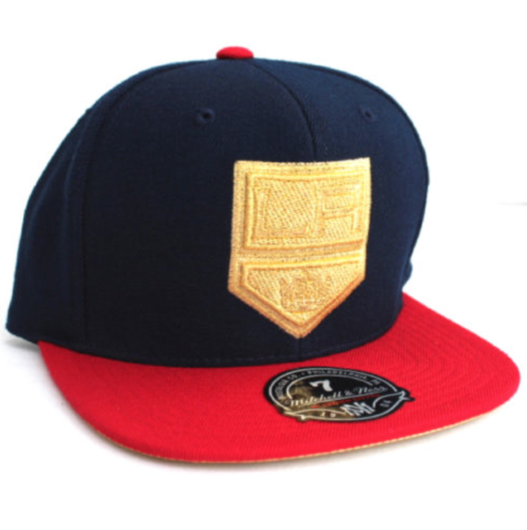 Mitchell and Ness LA Kings USA 2 Tone