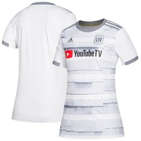 Adidas LAFC W  Adidas '20 Replica Jersey White