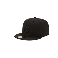 New Era Yankees Black/Black