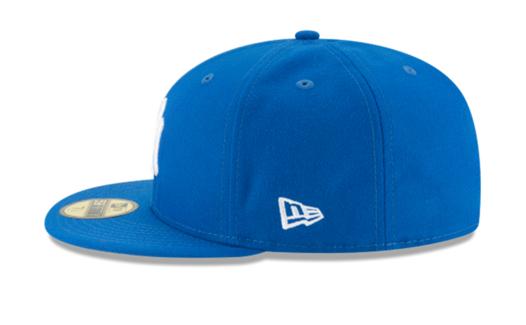 New Era Yankees Basic  Light Royal