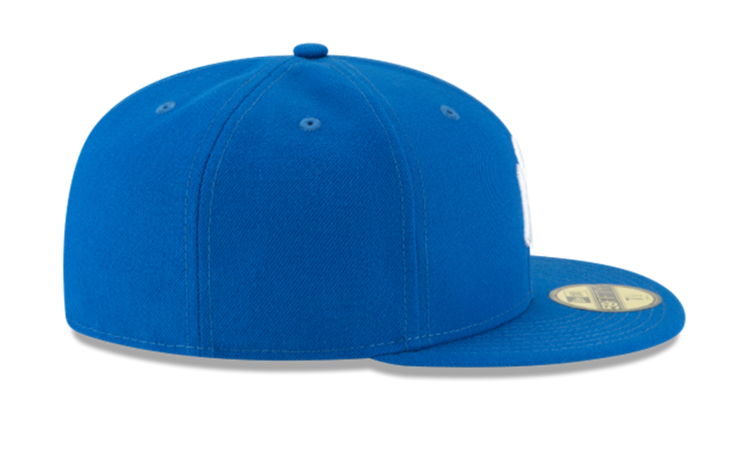New Era Yankees Basic  Light Royal