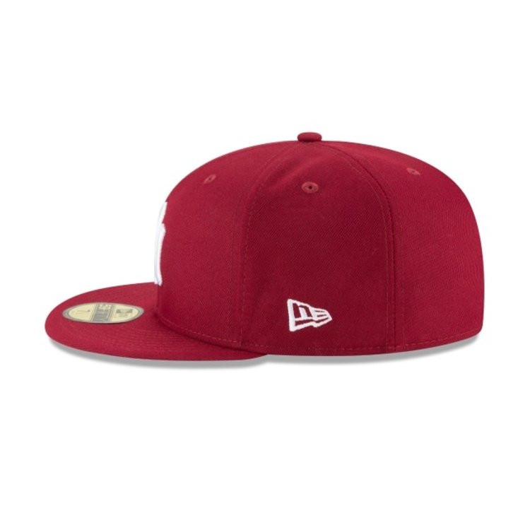 New Era New York Yankees S Cardinal Basic 5950