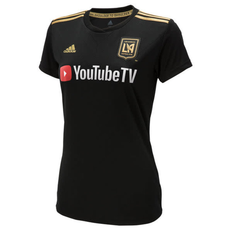 Adidas LAFC W Adidas 19  Replica Jersey Black