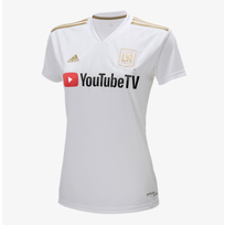Adidas LAFC W 18 Adidas Replica Jersey White