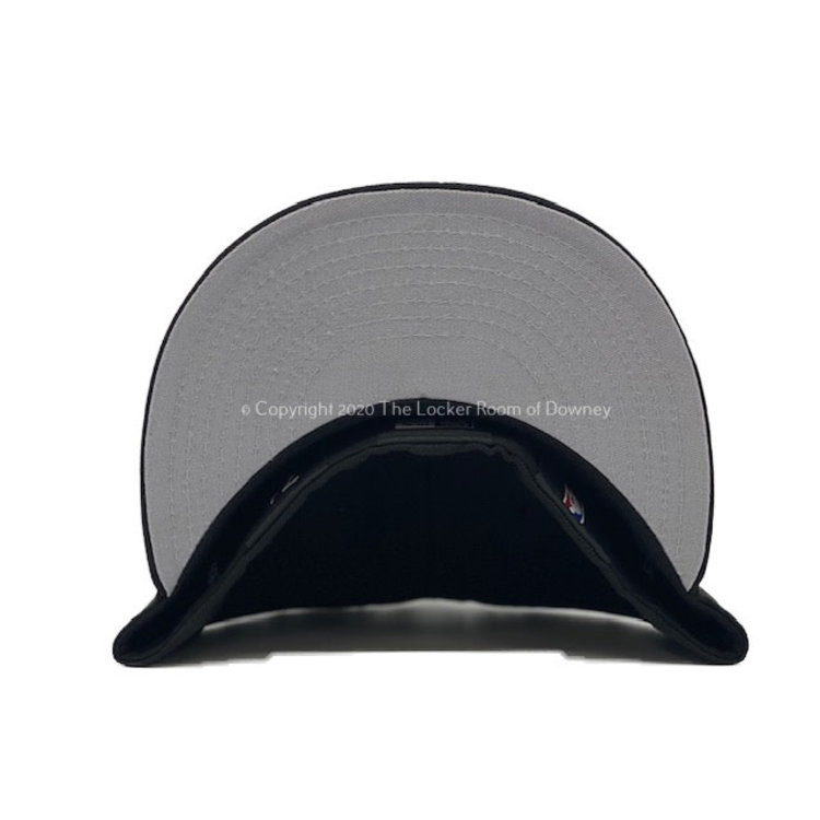 New Era Lakers C Black Team Roses