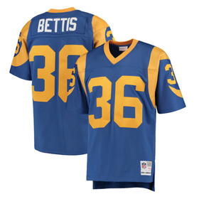 Jerome Bettis Los Angeles Rams Mitchell & Ness 1994 Throwback Jersey, Medium