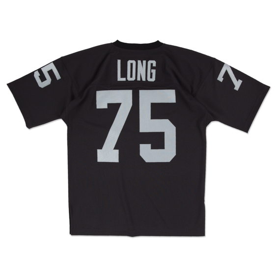 Mitchell and Ness Ronnie Lott Las Vegas Raiders Men's Authentic