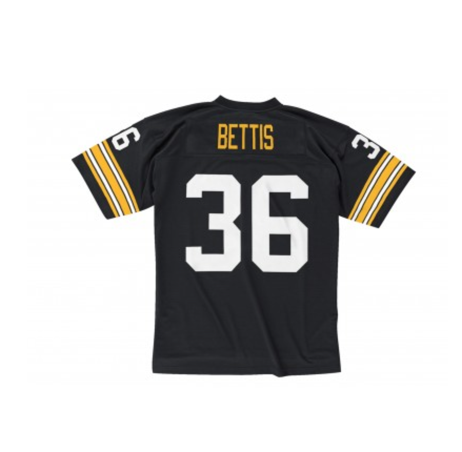 Pittsburgh Steelers Men's Mitchell & Ness 1996 Jerome Bettis #36