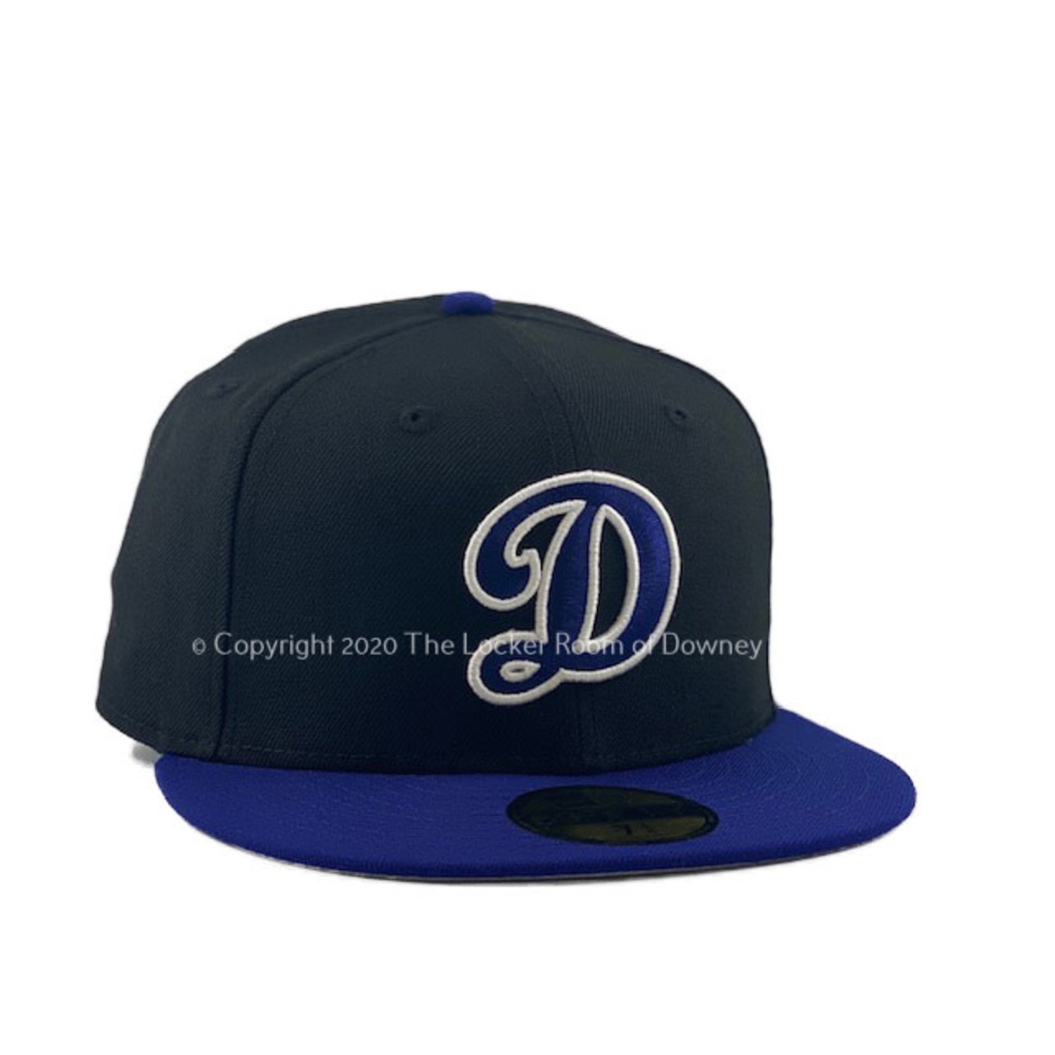 dodgers d snapback