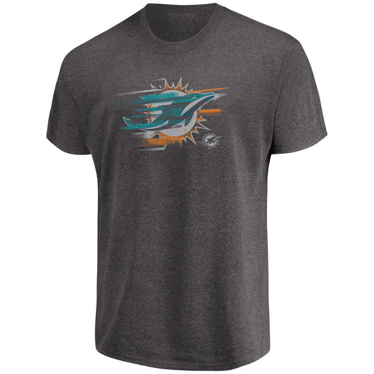 Majestic Miami Dolphins M Fierce Intensity