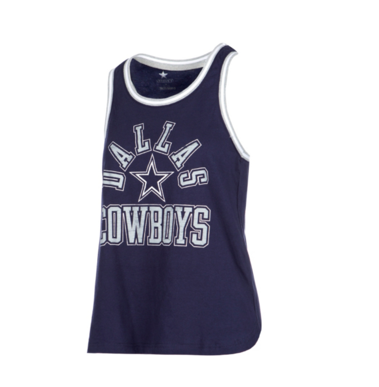 DCM Dallas Cowboys W McKinley Tank