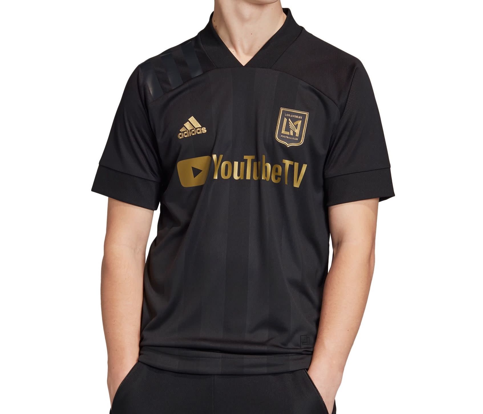 LAFC Apparel, LAFC Jerseys, Los Angeles FC Gear, Shirts, Scarves