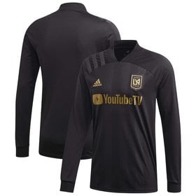 Adidas LAFC Away 21 Long Sleeve Jersey S