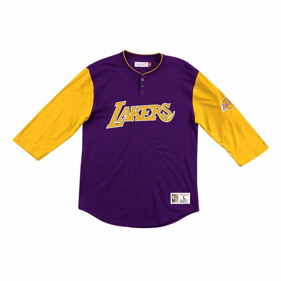 Los Angeles Lakers 21 City Edition Knit - The Locker Room of Downey