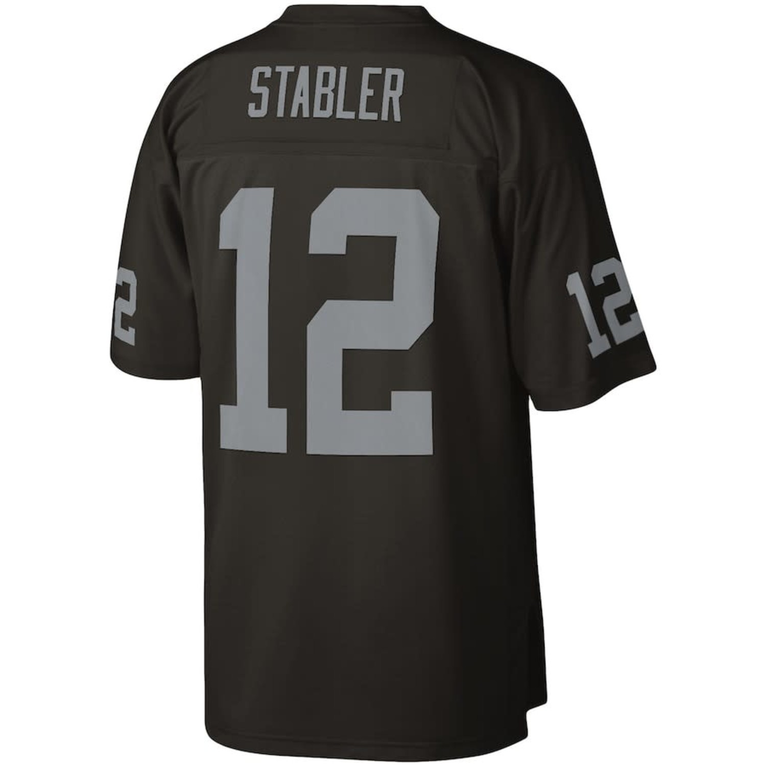 1976-79 Ken Stabler Game Worn Oakland Raiders Jersey, MEARS A10