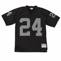 Mitchell and Ness NFL Raiders Men's Mitchell & Ness 1998 Charles Woodson Jersey Black