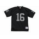 Mitchell & Ness Jim Plunkett Black Las Vegas Raiders Retired Player Legacy Replica Jersey