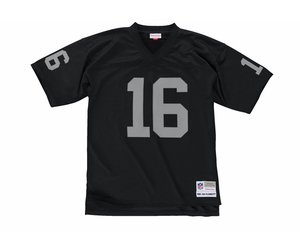 Nike Raiders #16 Jim Plunkett Green Youth Stitched NFL Limited