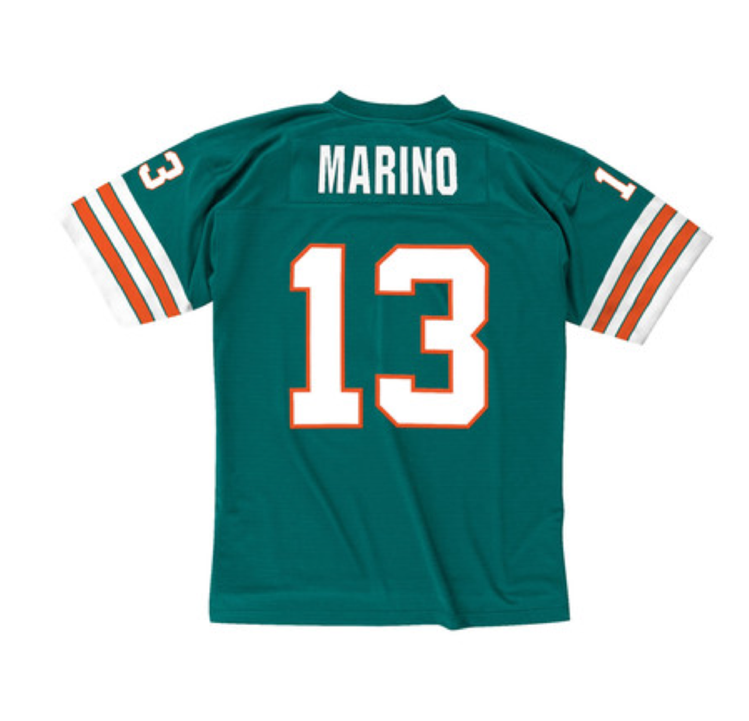 Mitchell & Ness Miami Dolphins #13 Dan Marino Jersey 52