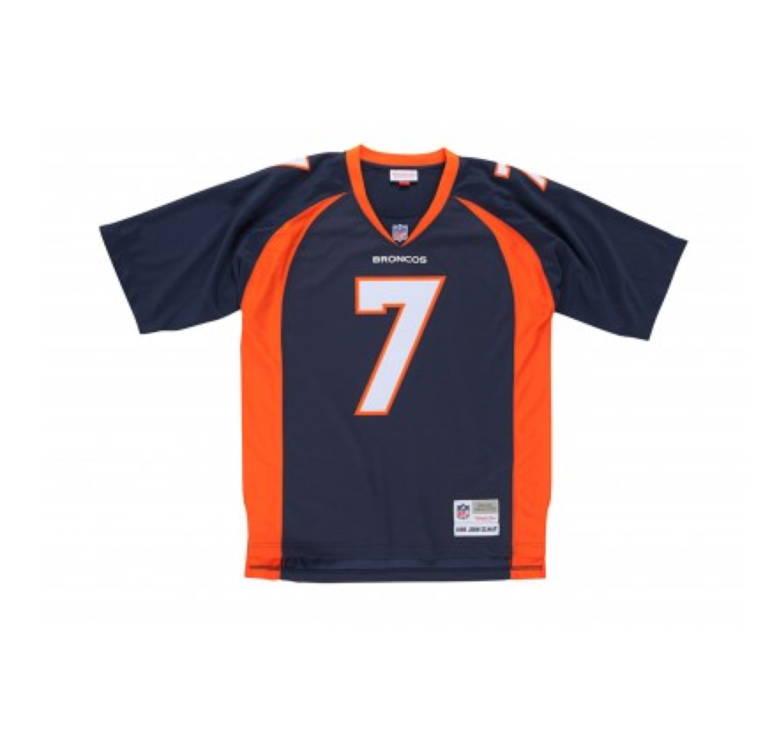 Denver Broncos Men's Mitchell & Ness 1998 John Elway #7 Jersey