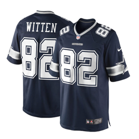 Jason Witten Dallas Cowboys Nike Salute to Service Limited Jersey - Camo