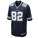 Nike Dallas Cowboys No82 Jason Witten New Lights Out Black Men's Stitched NFL Elite Jersey