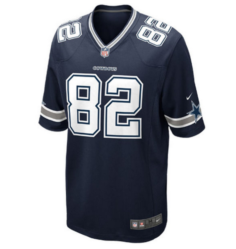 Nike Dallas Cowboys M Nike Jason Witten #82 Limited Jersey Navy