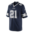 Ezekiel Elliott #21 Nike Dallas Cowboys Limited Football Jersey  Thanksgiving NWT