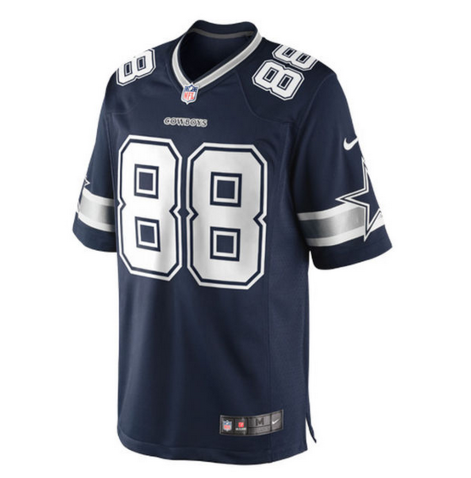 bryant cowboys jersey