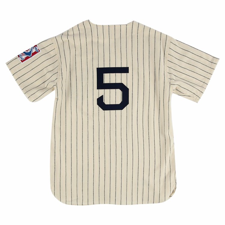 Mitchell and Ness MLB New York Yankees M&N Authentic 1939 Joe DiMaggio #5 Men's Jersey