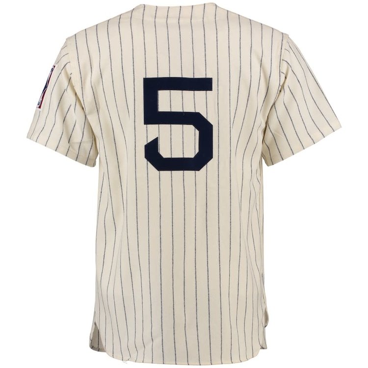 Mitchell and Ness MLB New York Yankees M&N Authentic 1939 Joe DiMaggio #5 Men's Jersey