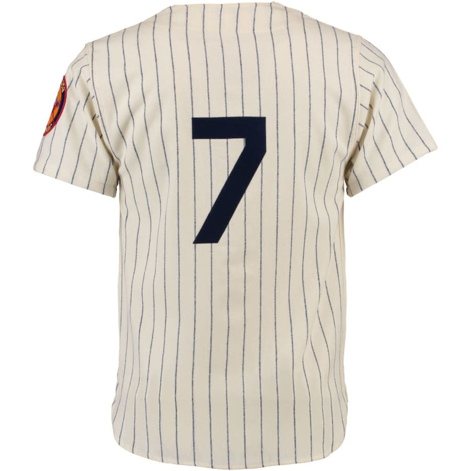yankees jersey number