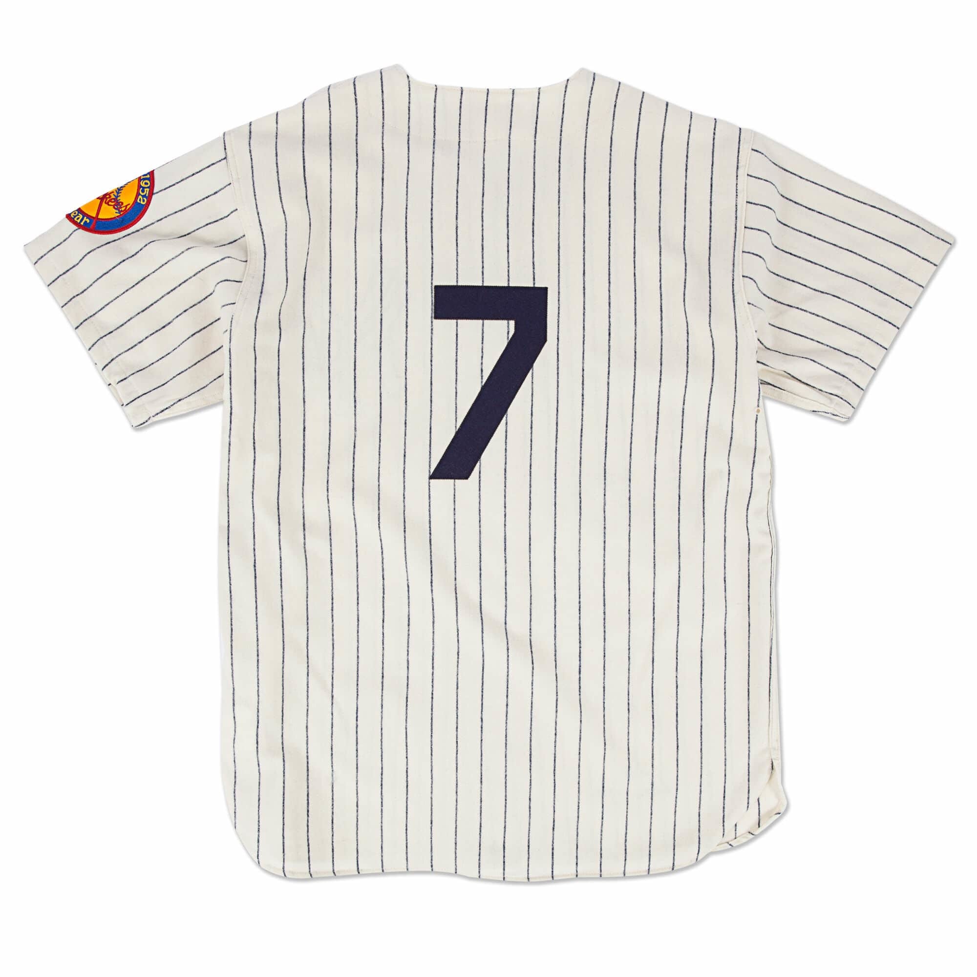 MLB Yankees #7 MICKY MANTLE ユニフォーム 買取 オンライン