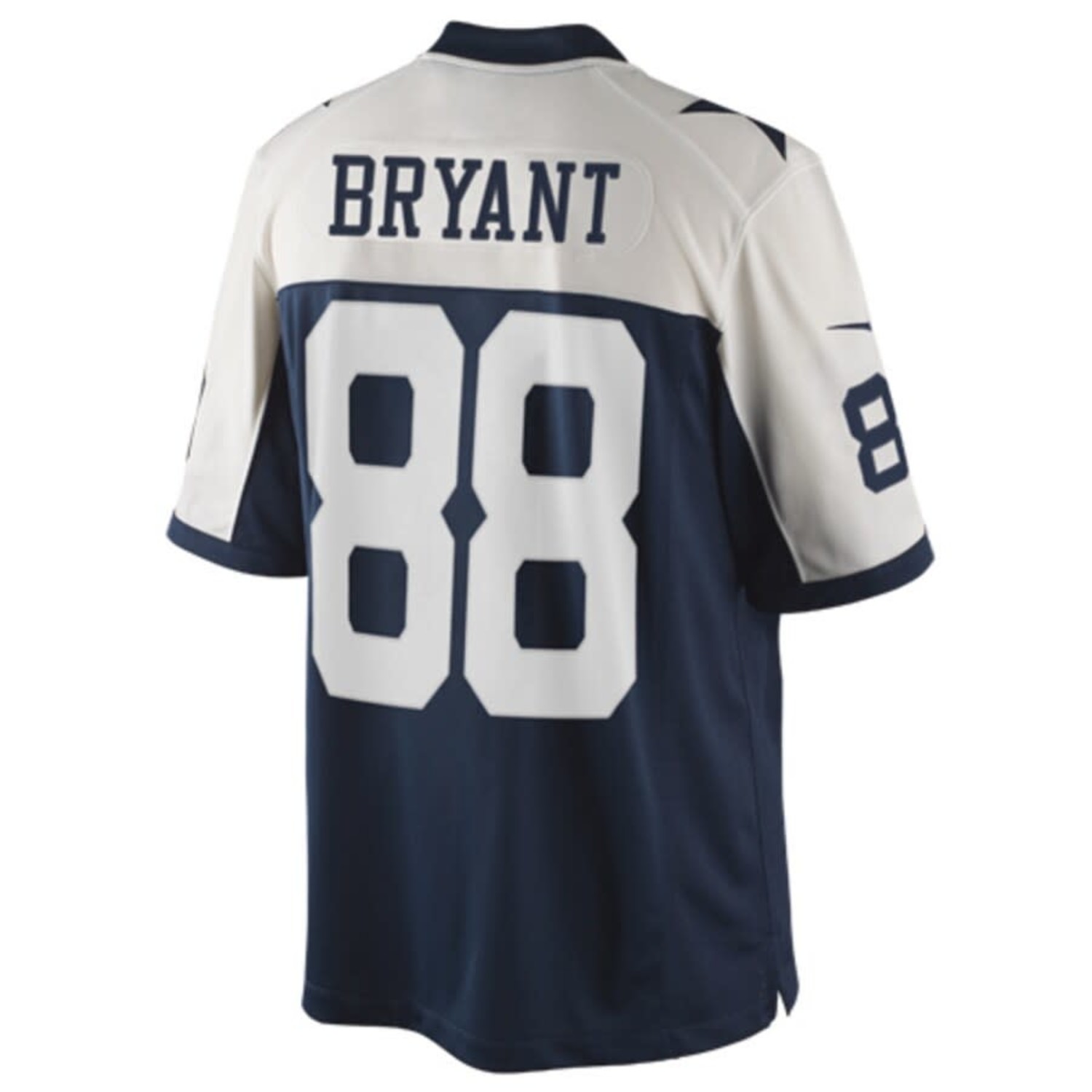 Dez Bryant Autographed Dallas Cowboys #88 Nike Limited Framed