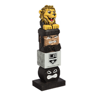 Evergreen Los Angeles Kings Tiki Tiki Totem